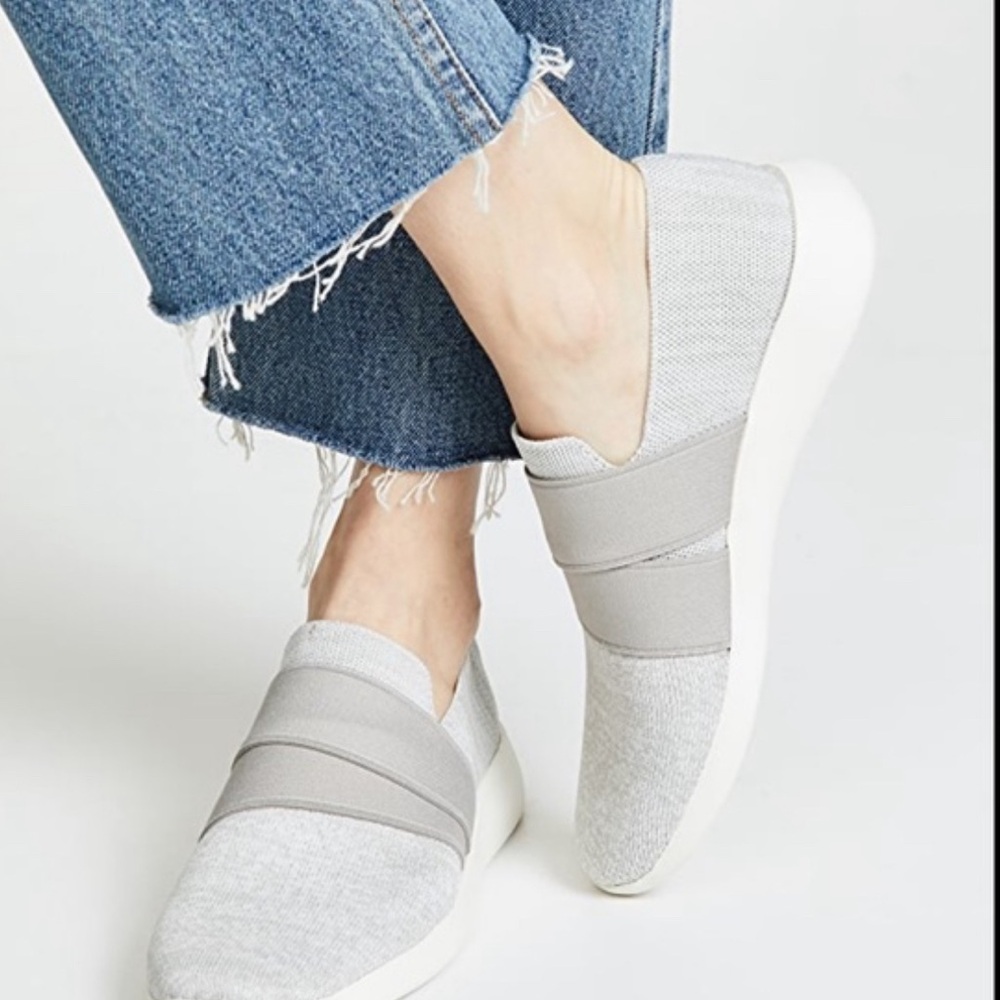 Vince Aston  Sneakers gray Slip-on